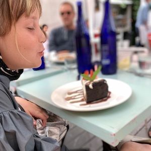 Meet your Posher, Francesca